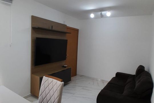 Apartamento para alugar com 2 quartos, 52m² em Estância Guatambu, Itaquaquecetuba