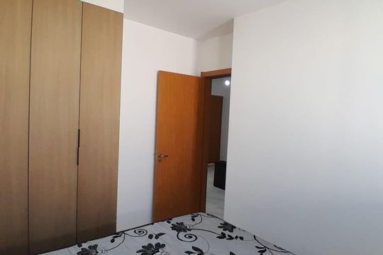 Quarto de apartamento para alugar com 2 quartos, 52m² em Estância Guatambu, Itaquaquecetuba