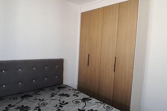 Quarto de apartamento para alugar com 2 quartos, 52m² em Estância Guatambu, Itaquaquecetuba