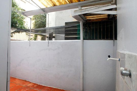 Área de Serviço de apartamento à venda com 2 quartos, 67m² em Cidade Baixa, Porto Alegre