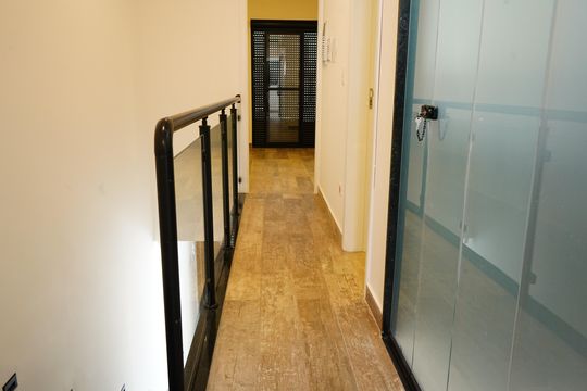 Jardim de inverno de casa à venda com 3 quartos, 96m² em Chácara Santo Antônio (zona Leste), São Paulo
