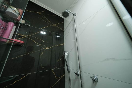 Banheiro de apartamento à venda com 2 quartos, 42m² em Jardim Brasilia, São Paulo