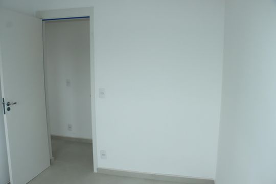 Quarto de apartamento para alugar com 2 quartos, 46m² em Recanto Vista Alegre, Cotia