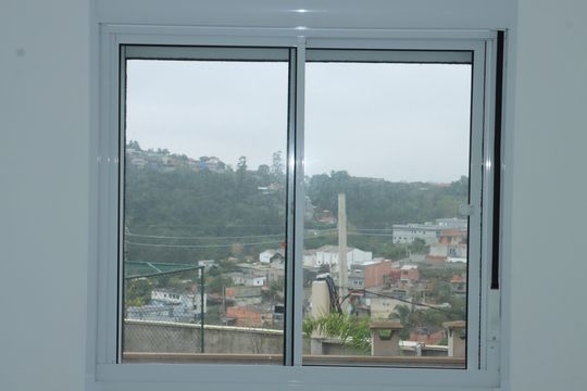 Quarto 2 de apartamento para alugar com 2 quartos, 46m² em Recanto Vista Alegre, Cotia