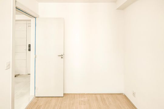 Quarto 1 de apartamento para alugar com 2 quartos, 42m² em Usina Piratininga, São Paulo