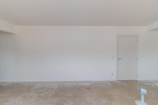 Sala/Quarto de apartamento à venda com 1 quarto, 43m² em Partenon, Porto Alegre