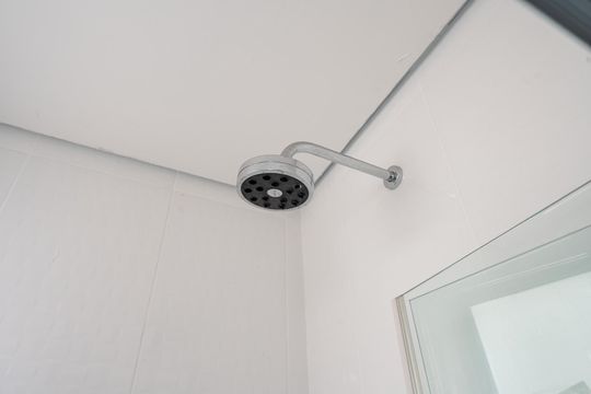 Banheiro da Suíte de apartamento à venda com 2 quartos, 72m² em Vila Clementino, São Paulo