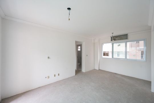 Sala de apartamento à venda com 2 quartos, 72m² em Vila Clementino, São Paulo