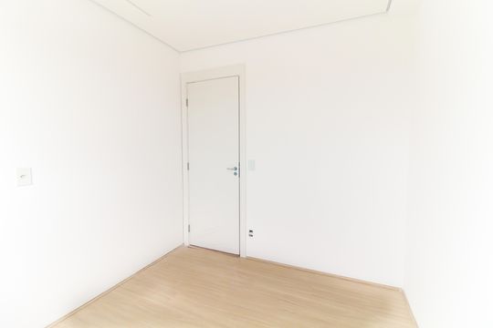 Quarto 2 de apartamento à venda com 2 quartos, 35m² em Vila Norma, São Paulo