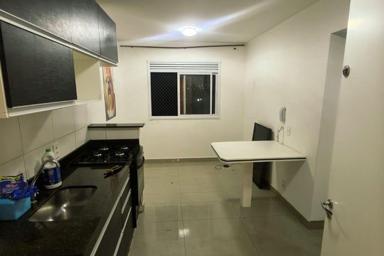 Apartamento à venda com 2 quartos, 32m² em Vila Carmosina, São Paulo