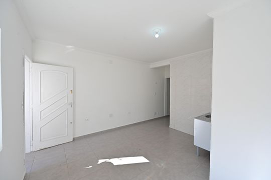 Sala/Cozinha de casa para alugar com 1 quarto, 30m² em Vila da Saúde, São Paulo
