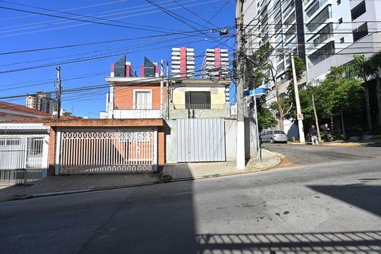Fachada de casa para alugar com 1 quarto, 30m² em Vila da Saúde, São Paulo