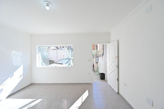 Sala/Cozinha de casa para alugar com 1 quarto, 30m² em Vila da Saúde, São Paulo