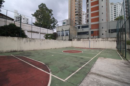 Área Comum de apartamento à venda com 3 quartos, 164m² em Água Fria, São Paulo
