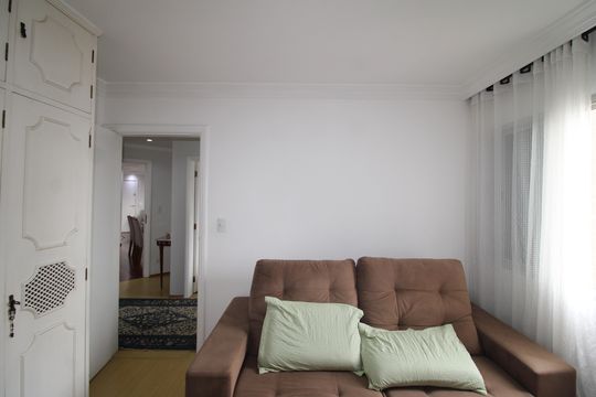 Quarto 2 de apartamento à venda com 3 quartos, 164m² em Água Fria, São Paulo
