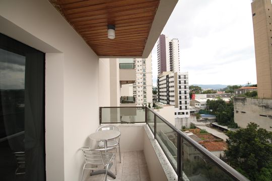 Sala - Varanda de apartamento à venda com 3 quartos, 164m² em Água Fria, São Paulo