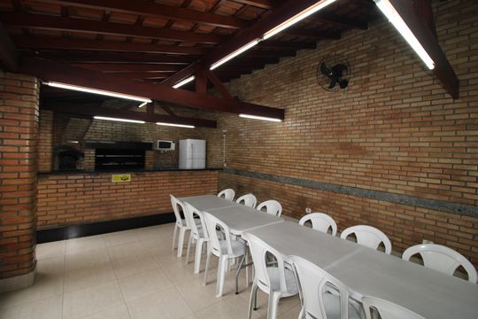 Área Comum de apartamento à venda com 3 quartos, 164m² em Água Fria, São Paulo