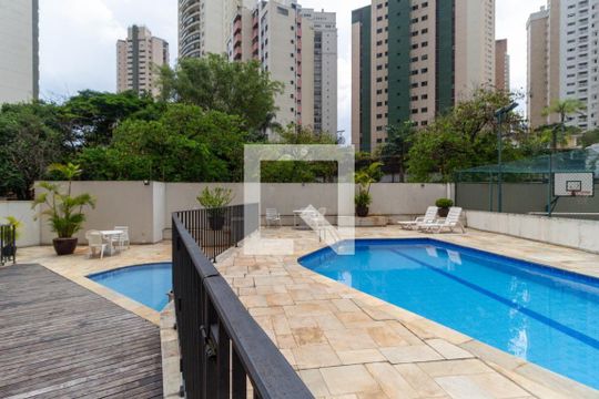 Piscina de apartamento à venda com 3 quartos, 120m² em Vila Mariana, São Paulo