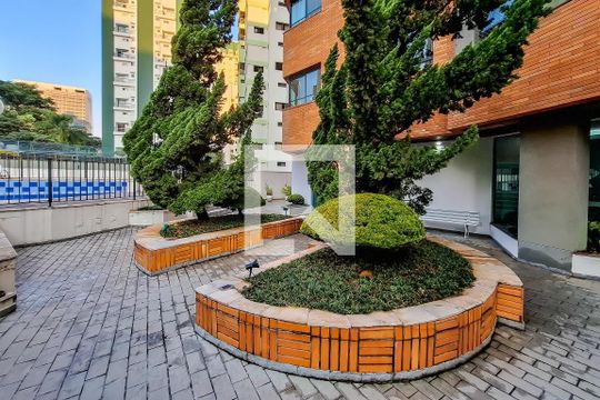 Área comum de apartamento à venda com 3 quartos, 120m² em Vila Mariana, São Paulo