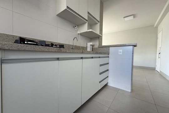 Apartamento à venda com 1 quarto, 49m² em Luxemburgo, Belo Horizonte