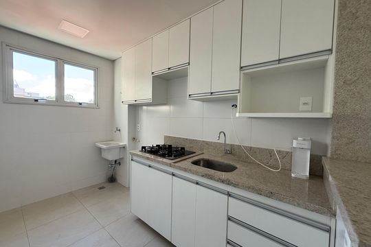 Apartamento à venda com 1 quarto, 49m² em Luxemburgo, Belo Horizonte