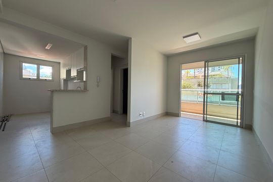 Apartamento à venda com 1 quarto, 49m² em Luxemburgo, Belo Horizonte