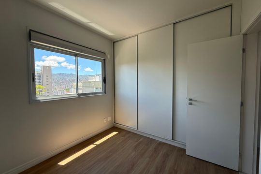 Apartamento à venda com 1 quarto, 49m² em Luxemburgo, Belo Horizonte