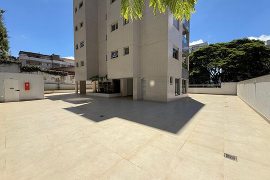 Apartamento à venda com 1 quarto, 49m² em Luxemburgo, Belo Horizonte
