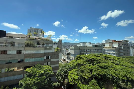 Apartamento à venda com 1 quarto, 49m² em Luxemburgo, Belo Horizonte