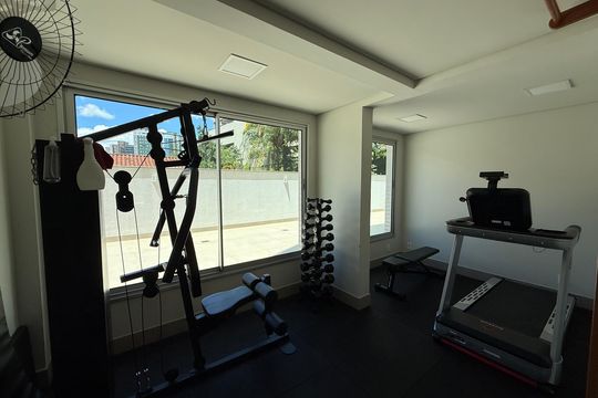 Apartamento à venda com 1 quarto, 49m² em Luxemburgo, Belo Horizonte