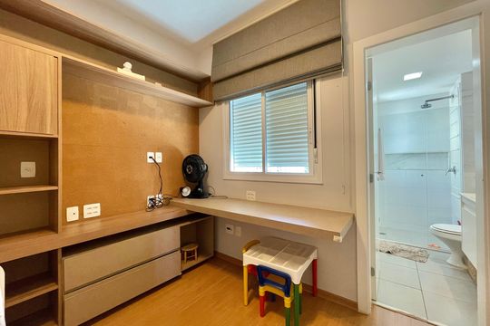 Apartamento à venda com 2 quartos, 92m² em Vila da Serra, Nova Lima