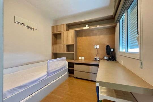 Apartamento à venda com 2 quartos, 92m² em Vila da Serra, Nova Lima