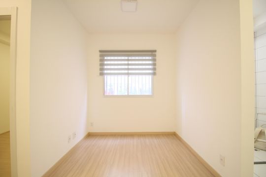 Sala de apartamento à venda com 2 quartos, 41m² em Vila Plana, São Paulo