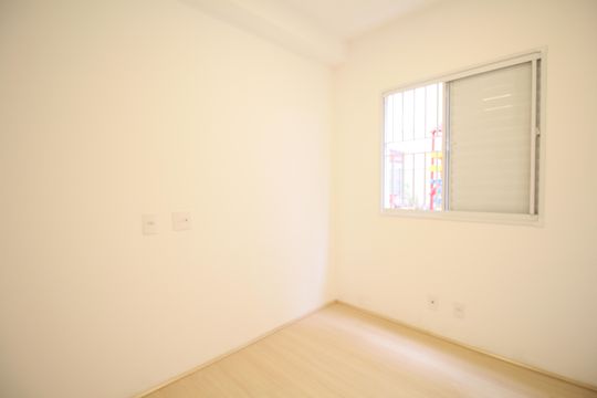 Quarto 2 de apartamento à venda com 2 quartos, 41m² em Vila Plana, São Paulo