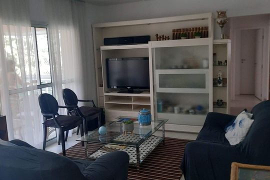 Apartamento à venda com 3 quartos, 111m² em Vila Olímpia, São Paulo