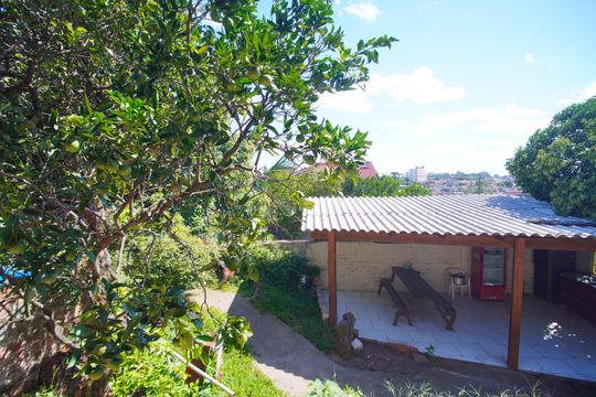 Vista do Quarto 1 de casa à venda com 3 quartos, 180m² em Jardim America, São Leopoldo