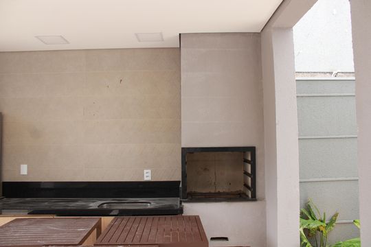 Área comum - Churrasqueira de apartamento à venda com 2 quartos, 38m² em Cambuci, São Paulo