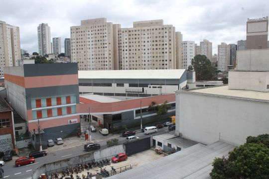 Vista do Quarto 1 de apartamento à venda com 2 quartos, 38m² em Cambuci, São Paulo