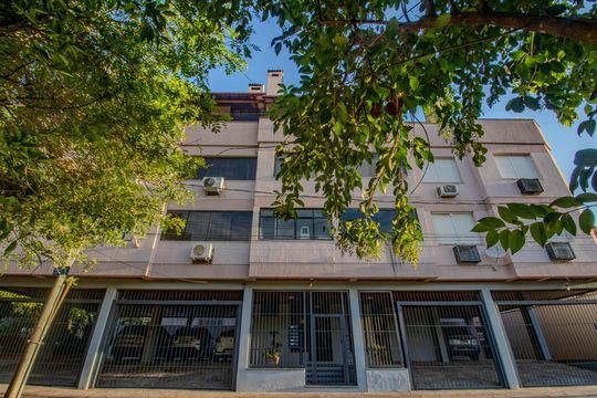 Fachada de apartamento à venda com 3 quartos, 170m² em Passo D’areia, Porto Alegre