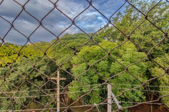 Vista da Cobertura de apartamento à venda com 3 quartos, 170m² em Passo D’areia, Porto Alegre