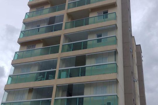 Fachada de apartamento à venda com 2 quartos, 57m² em Parada Inglesa, São Paulo