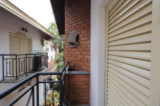 Quarto 1 - Suíte de casa de condomínio à venda com 4 quartos, 450m² em Vila Carrão, São Paulo