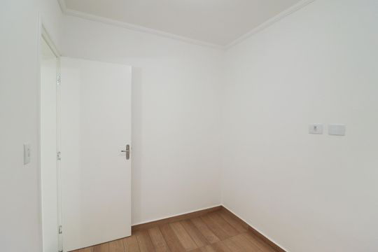 Quarto de apartamento à venda com 1 quarto, 24m² em Santana, São Paulo