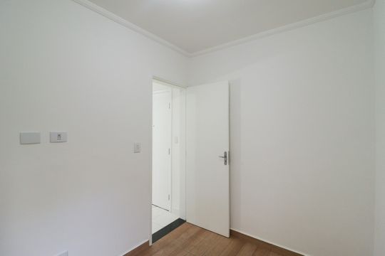 Quarto de apartamento à venda com 1 quarto, 24m² em Santana, São Paulo