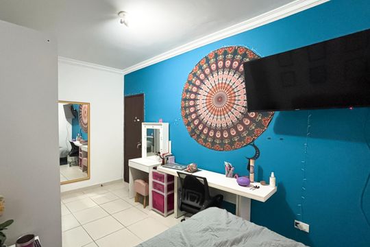 Quarto 2 de apartamento à venda com 2 quartos, 114m² em Centro, São Bernardo do Campo