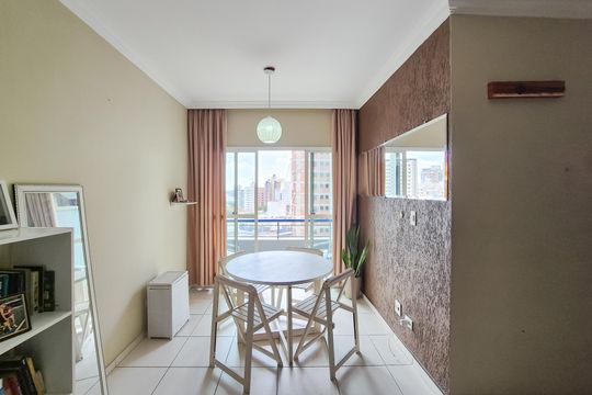 Apartamento à venda com 2 quartos, 114m² em Centro, São Bernardo do Campo