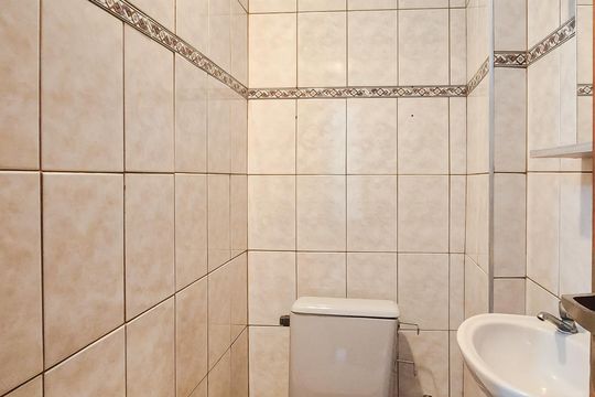 Lavabo de apartamento à venda com 2 quartos, 114m² em Centro, São Bernardo do Campo