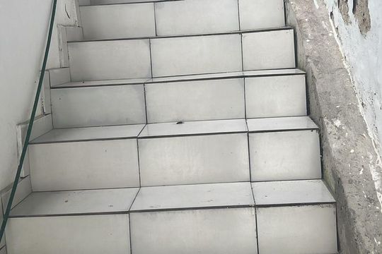 Area externa de casa para alugar com 1 quarto, 60m² em Jardim Bela Vista, Mauá