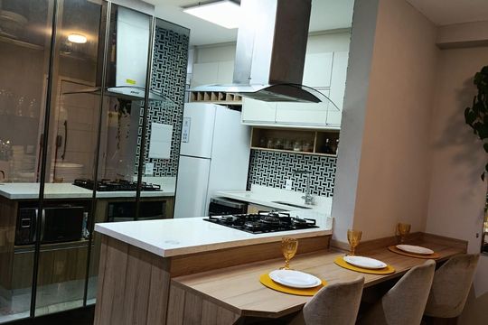 Apartamento à venda com 3 quartos, 75m² em Picanço, Guarulhos