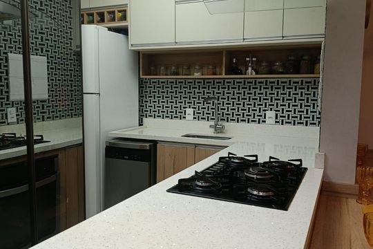 Apartamento à venda com 3 quartos, 75m² em Picanço, Guarulhos